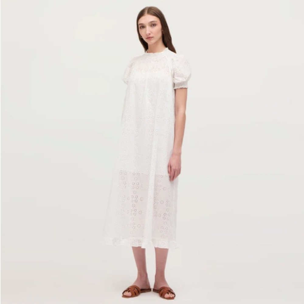 Caroline Nap Dress